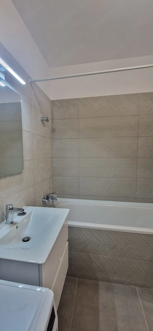 Garsonieră premium, prima închiriere, bucatarie inchisa   Smart Residence - imagine 5