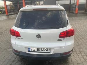 Vand VW Tiguan 2012 R-Line, DSG 7 trepte, 4 MOTION - imagine 6