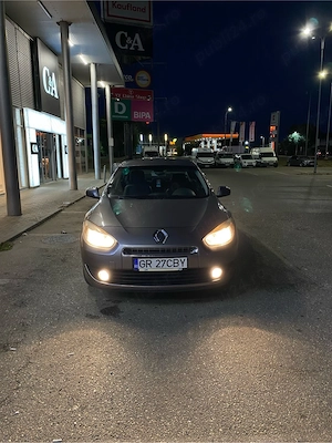 Vand Renault Fluence