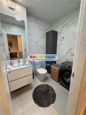 Apartament 2 camere, bloc nou, parcare I Hils Titanium - imagine 5