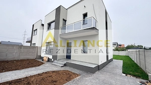 CASA INDIVIDUALA  4 CAMERE  TEREN 386 MP  COMUNA BERCENI  180.000 - imagine 3