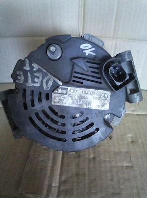 Alternator Mercedes-Benz A2711540902. - imagine 2