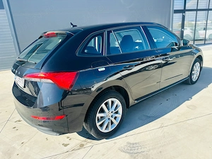 SKODA SCALA 1.0 TSI, an 2022   De vanzare - imagine 8