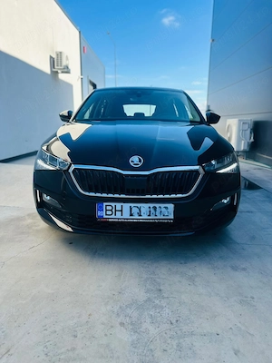SKODA SCALA 1.0 TSI, an 2022   De vanzare