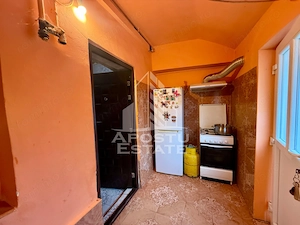 Apartament 2 camere la curte comuna de vanzare, zona Iosefin - imagine 2