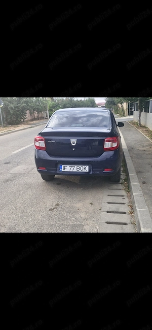 Dacia logan 2016 benzina gpl - imagine 5