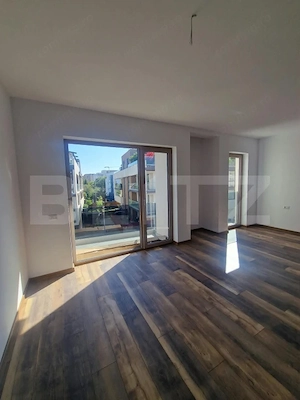 Studio de vânzare în Tractorul | 48 mp utili, parcare, încălzire în pardoseală - imagine 4