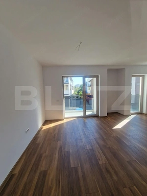 Studio de vânzare în Tractorul | 48 mp utili, parcare, încălzire în pardoseală