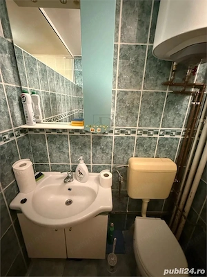 ZONA SEMICENTRALA - 1 CAMERA - BLOC DIN CARAMIDA - CURTE INTERIOARA - IDEAL INVESTITIE - imagine 2