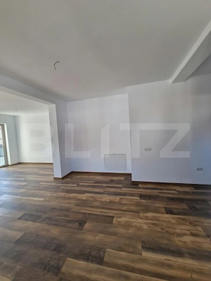 Studio de vânzare în Tractorul | 48 mp utili, parcare, încălzire în pardoseală - imagine 2