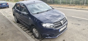 Dacia logan 2016 benzina gpl