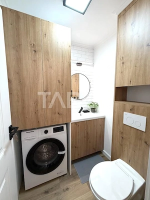 Apartament cu 3 camere de vanzare finisat la cheie in Manastur - imagine 7