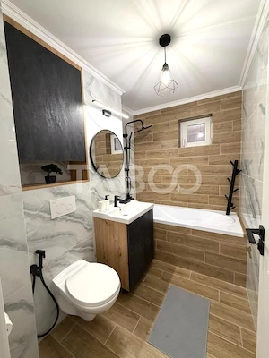 Apartament cu 3 camere de vanzare finisat la cheie in Manastur - imagine 6