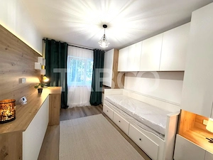 Apartament cu 3 camere de vanzare finisat la cheie in Manastur - imagine 4