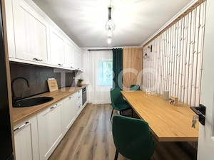 Apartament cu 3 camere de vanzare finisat la cheie in Manastur - imagine 5