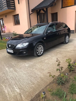 Seat exeo 2,0 TDI 143cp cu transmisie automata  - imagine 2