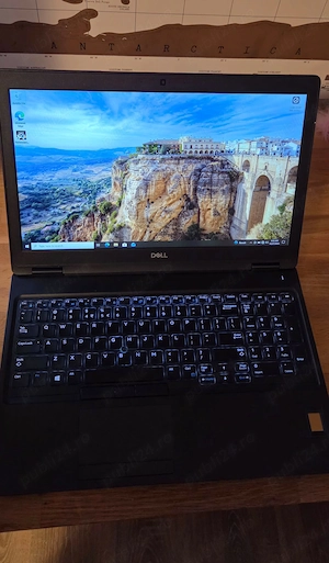 Laptop Dell Latitude 5591 i5 8400H 32GB RAM 512 M.2 SSD