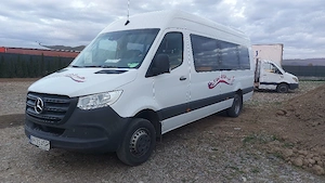 mercedes sprinter 517 - imagine 4