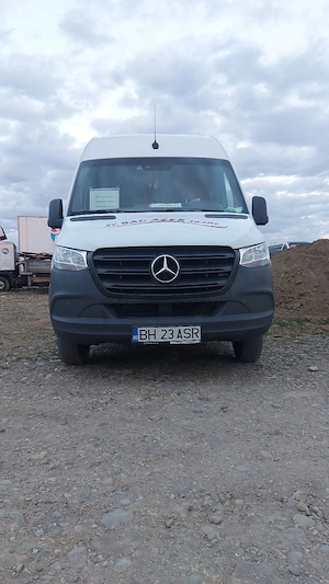 mercedes sprinter 517 - imagine 6