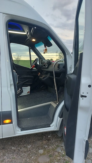 mercedes sprinter 517 - imagine 5
