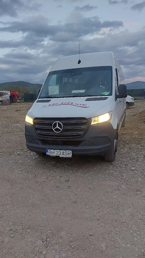 mercedes sprinter 517 - imagine 7