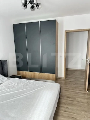 Apartament 2 camere, modern, parcare, zona Frunzisului - imagine 2