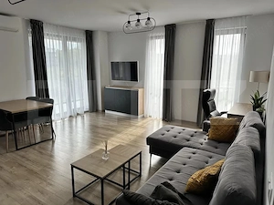 Apartament 2 camere, modern, parcare, zona Frunzisului - imagine 3