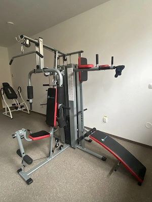 Stație multifuncțională FitTronic