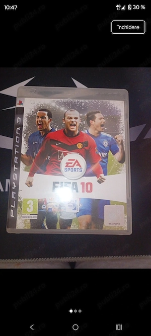 doua jocuri ps 3