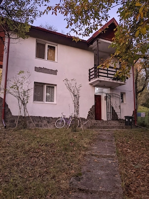 Casa de vacanta la cheie Runcu- Badeni