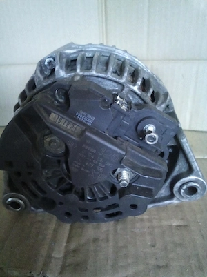 Alternator Opel, Vauxhall 0124515080 - imagine 3