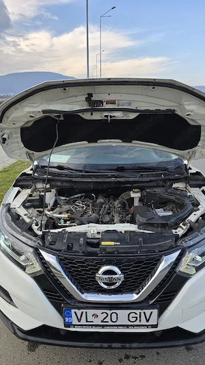Nissan Qashqai 2019 1.33 benzina 138 cai - imagine 5