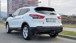 Nissan Qashqai 2019 1.33 benzina 138 cai - imagine 2