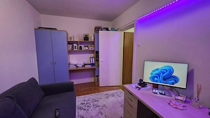 Apartament cu 3 camere, decomandat, 2 balcoane, Girocului, Timisoara - imagine 5