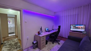 Apartament cu 3 camere, decomandat, 2 balcoane, Girocului, Timisoara - imagine 4