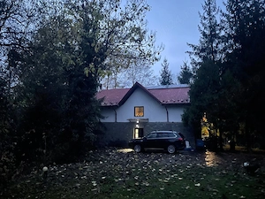 Provița de Jos - 6200 MP - IAZ cu MEMBRANĂ + CASCADE 20M - Casă 270 MP - 2 Livinguri + 4 Dormitoare  - imagine 2
