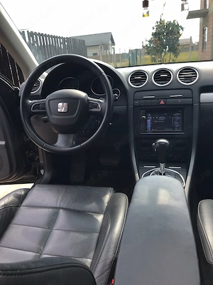 Seat exeo 2,0 TDI 143cp cu transmisie automata  - imagine 4