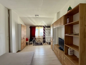 Apartament cu o camera de vanzare, zona Buziasului Timisoara