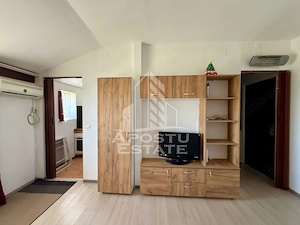 Apartament cu o camera de vanzare, zona Buziasului Timisoara - imagine 5