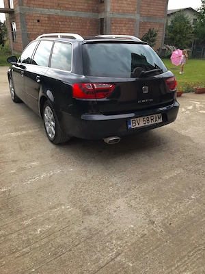 Seat exeo 2,0 TDI 143cp cu transmisie automata  - imagine 6