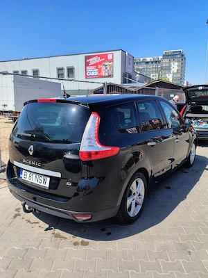 Renault Grand Scenic de vânzare  - imagine 2