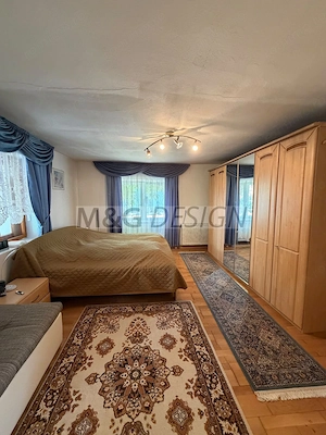 Casa nemteasca 4 camere Uivar