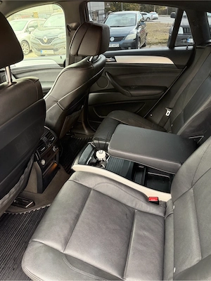 Vand Bmw X6 3.0 diesel  - imagine 9