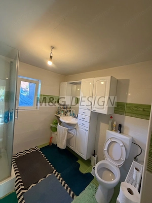 Casa nemteasca 4 camere Uivar - imagine 10