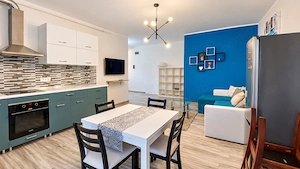 Comision 0% Apartament de inchiriat Dumbravita 2 camere 450 euro - imagine 3