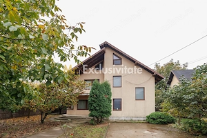 Casă individuală P+M | 155 mp utili | Teren 469 mp | Stefanesti - imagine 2