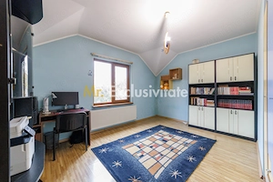 Casă individuală P+M | 155 mp utili | Teren 469 mp | Stefanesti - imagine 14