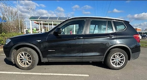 Dezmembrez BMW X3 F25 Punte Motor Turbina N47D20C Cutie viteze GS6X45DZ Parbriz Compresor Grup spate