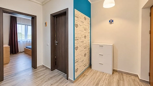 Comision 0% Apartament de inchiriat Dumbravita 2 camere 450 euro - imagine 8