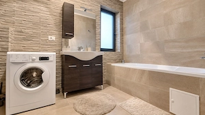 Comision 0% Apartament de inchiriat Dumbravita 2 camere 450 euro - imagine 7